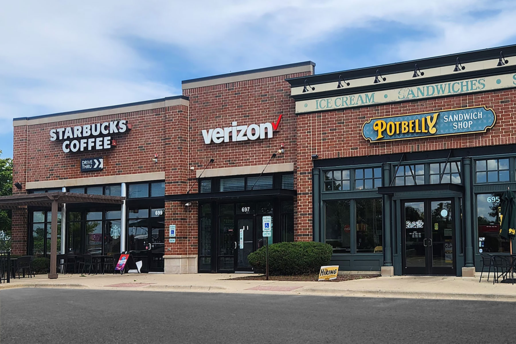 construction commercial